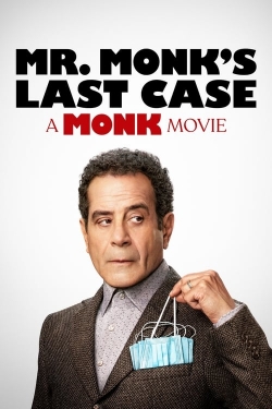 Mr. Monk's Last Case: A Monk Movie-watch