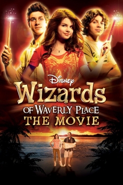 Wizards of Waverly Place: The Movie-watch