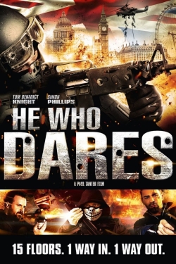 He Who Dares-watch