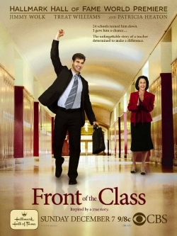 Front of the Class-watch