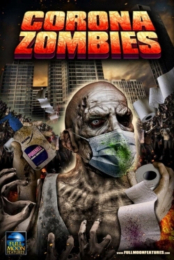 Corona Zombies-watch