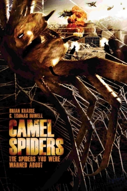 Camel Spiders-watch