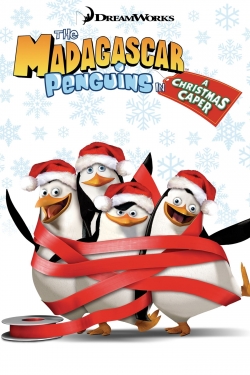 The Madagascar Penguins in a Christmas Caper-watch
