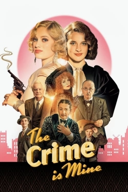 The Crime Is Mine-watch