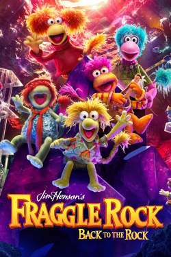 Fraggle Rock: Back to the Rock-watch