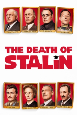 The Death of Stalin-watch