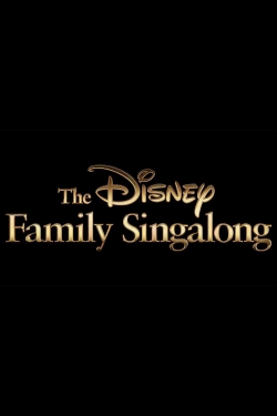 The Disney Family Singalong-watch
