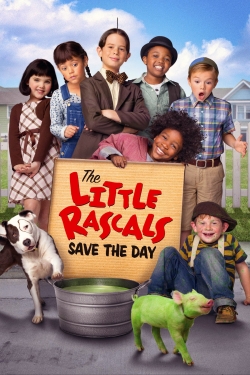 The Little Rascals Save the Day-watch