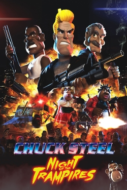 Chuck Steel: Night of the Trampires-watch
