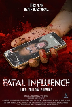 Fatal Influence: Like Follow Survive-watch