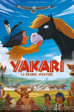 Yakari-watch