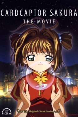Cardcaptor Sakura: The Movie-watch