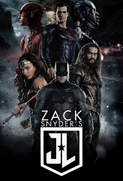 Zack Snyder's Justice League-watch