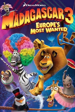 Madagascar 3: Europe's Most Wanted-watch
