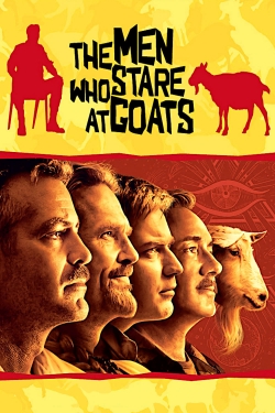The Men Who Stare at Goats-watch