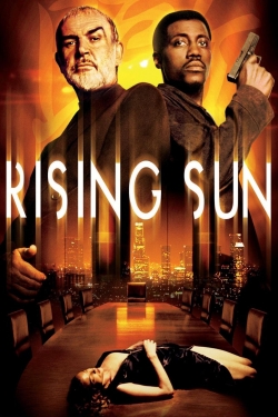Rising Sun-watch