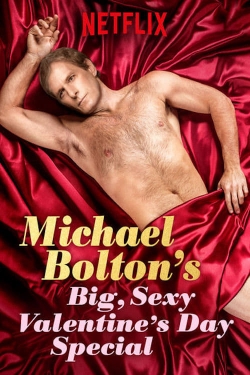 Michael Bolton's Big, Sexy Valentine's Day Special-watch