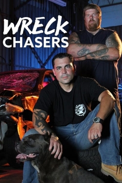 Wreck Chasers-watch
