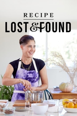 Recipe Lost and Found-watch