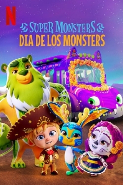 Super Monsters: Dia de los Monsters-watch