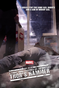 Marvel One-Shot: A Funny Thing Happened on the Way to Thor's Hammer-watch