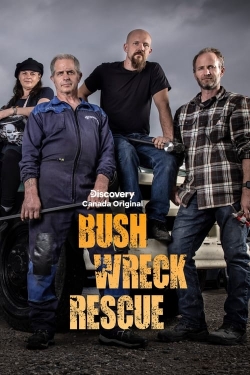 Bush Wreck Rescue-watch