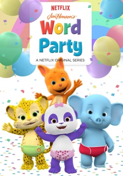 Jim Henson's Word Party-watch