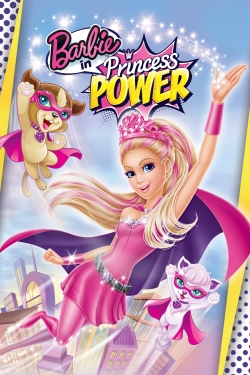 Barbie in Princess Power-watch