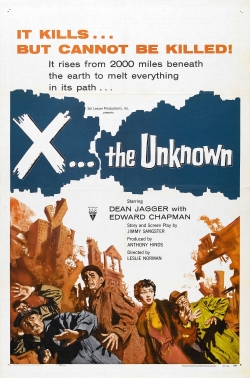 X: The Unknown-watch