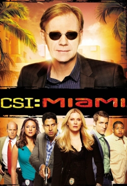 CSI: Miami-watch