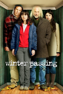 Winter Passing-watch