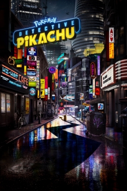Pokémon Detective Pikachu-watch
