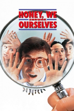 Honey, We Shrunk Ourselves-watch