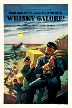 Whisky Galore!-watch