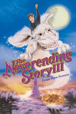 The NeverEnding Story III-watch