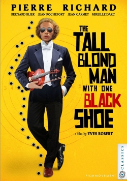 The Tall Blond Man with One Black Shoe-watch