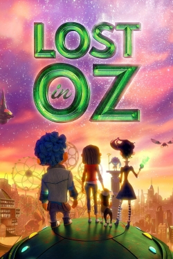Lost in Oz-watch