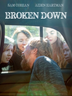 Broken Down-watch