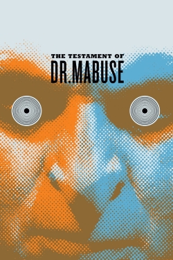 The Testament of Dr. Mabuse-watch