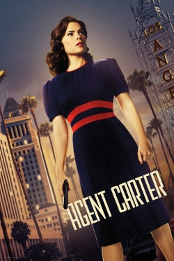Marvel's Agent Carter-watch