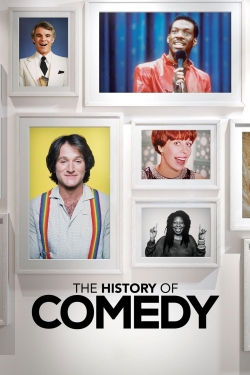 The History of Comedy-watch