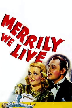 Merrily We Live-watch