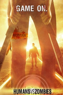 Humans vs Zombies-watch