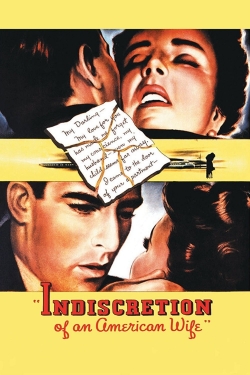 Indiscretion of an American Wife-watch