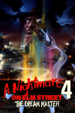 A Nightmare on Elm Street 4: The Dream Master-watch