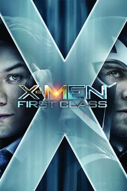 X-Men: First Class-watch