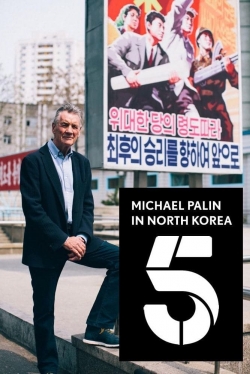 Michael Palin in North Korea-watch