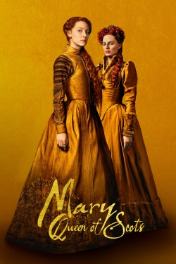 Mary Queen of Scots-watch