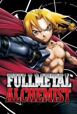 Fullmetal Alchemist-watch