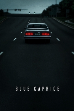 Blue Caprice-watch